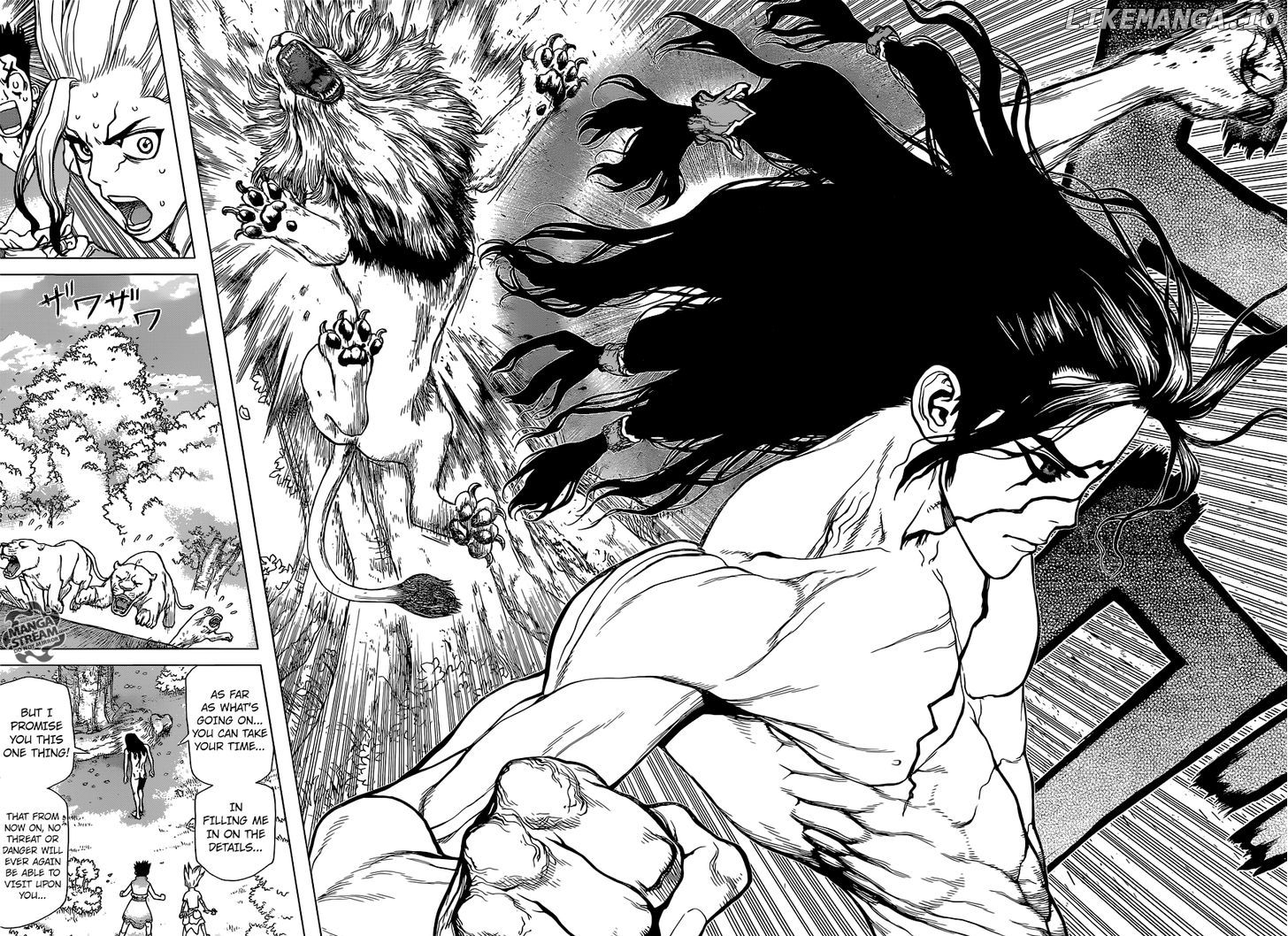 Dr.Stone Chapter 3 image 19